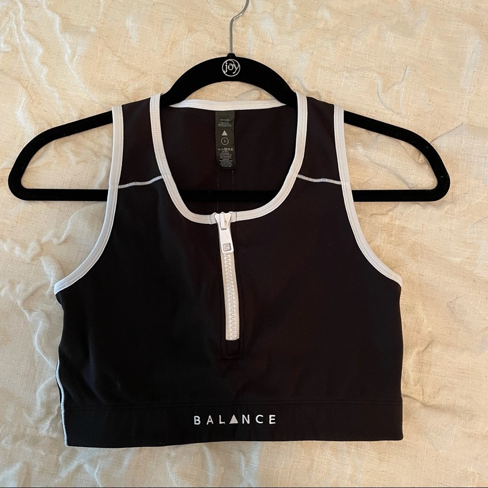 Balance Athletica Isotop Bra